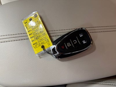 2020 Chevrolet Malibu Premier 2.0 Liter Turbocharged