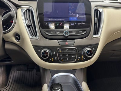 2020 Chevrolet Malibu Premier 2.0 Liter Turbocharged