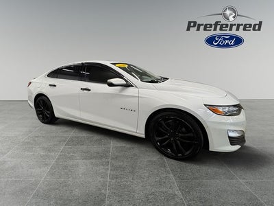 2020 Chevrolet Malibu Premier 2.0 Liter Turbocharged