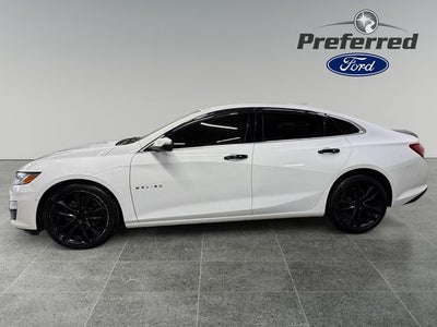 2020 Chevrolet Malibu Premier 2.0 Liter Turbocharged