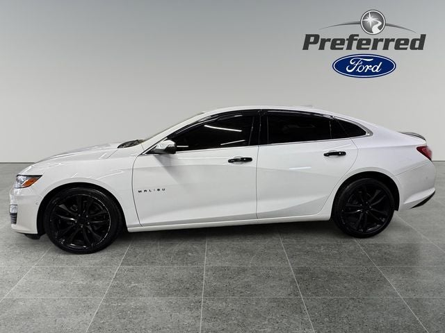 2020 Chevrolet Malibu Premier 2.0 Liter Turbocharged