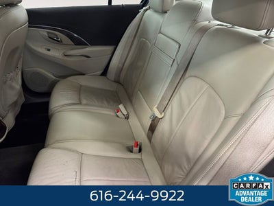 2016 Buick LaCrosse Leather Group 3.6 Liter V6