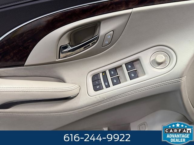 2016 Buick LaCrosse Leather Group 3.6 Liter V6