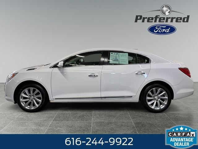 2016 Buick LaCrosse Leather Group 3.6 Liter V6