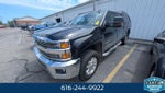 2015 Chevrolet Silverado 2500HD LT 6.0 Liter V8 Crew Cab 4WD