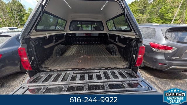 2015 Chevrolet Silverado 2500HD LT 6.0 Liter V8 Crew Cab 4WD