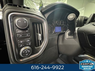 2019 Chevrolet Silverado 1500 LTZ 5.3 Liter V8 Ecotec3 Double Cab 4WD
