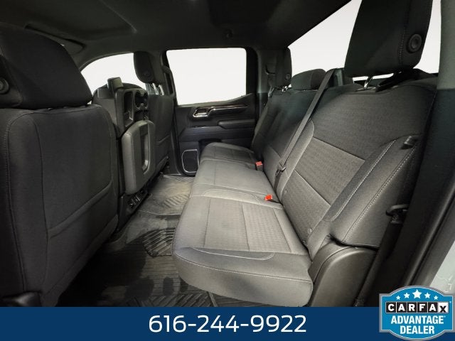 2024 Chevrolet Silverado 1500 RST 5.3 Liter EcoTec3 Crew Cab 4WD