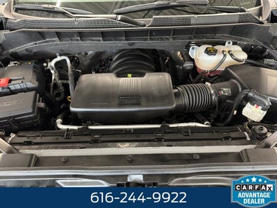 2024 Chevrolet Silverado 1500 RST 5.3 Liter EcoTec3 Crew Cab 4WD