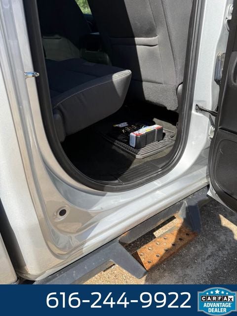 2016 Chevrolet Silverado 1500 LT LT2 5.3 Liter V8 EcoBoost Double Cab 4WD