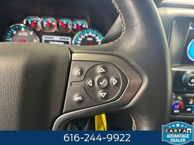 2018 Chevrolet Silverado 1500 LT 5.3 Liter V8 EcoTec3 Double Cab 4WD