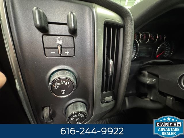 2018 Chevrolet Silverado 1500 LT 5.3 Liter V8 EcoTec3 Double Cab 4WD