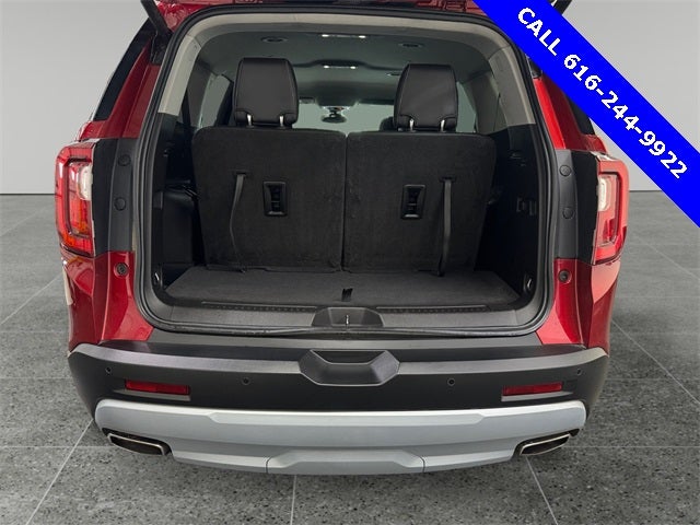 2021 GMC Acadia SLT 3.6 Liter V6 AWD