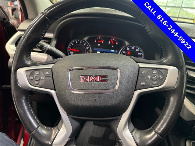 2021 GMC Acadia SLT 3.6 Liter V6 AWD