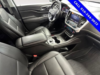 2021 GMC Acadia SLT 3.6 Liter V6 AWD