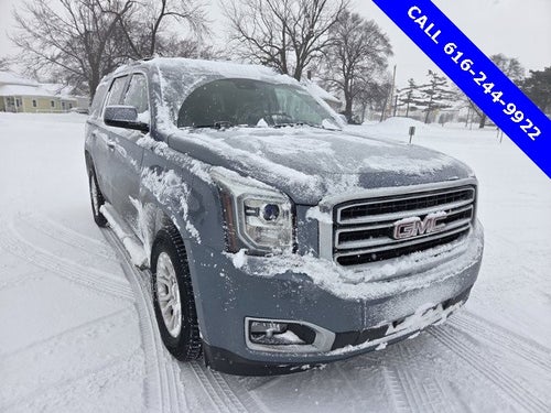 2015 GMC Yukon SLT 5.3 Liter V8 EcoTec3 4WD