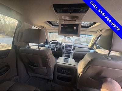 2015 GMC Yukon SLT 5.3 Liter V8 EcoTec3 4WD