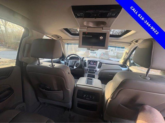 2015 GMC Yukon SLT 5.3 Liter V8 EcoTec3 4WD