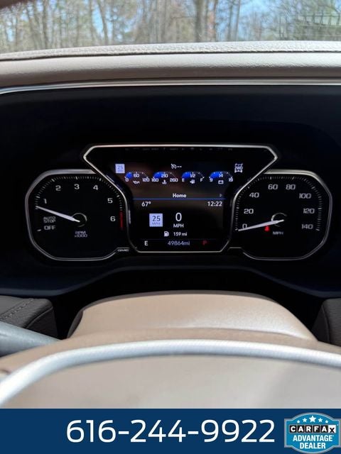 2021 GMC Yukon Denali 6.2 Liter V8 ecoTec3 4WD