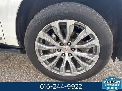 2021 GMC Yukon Denali 6.2 Liter V8 ecoTec3 4WD