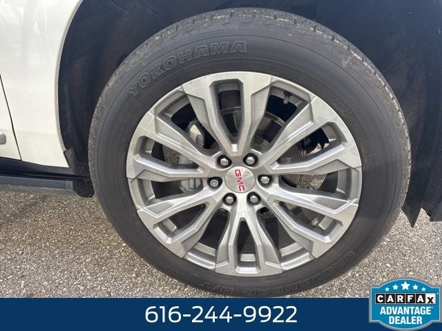 2021 GMC Yukon Denali 6.2 Liter V8 ecoTec3 4WD