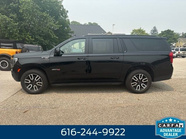 2023 GMC Yukon XL AT4 6.2 Liter V8 EcoTec3 4WD