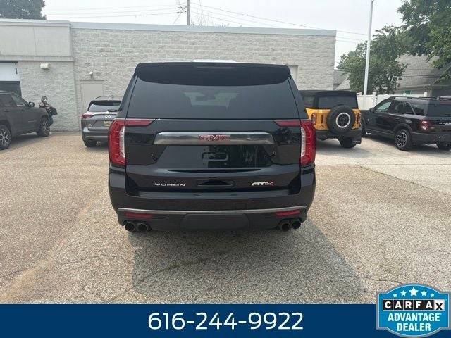 2023 GMC Yukon XL AT4 6.2 Liter V8 EcoTec3 4WD
