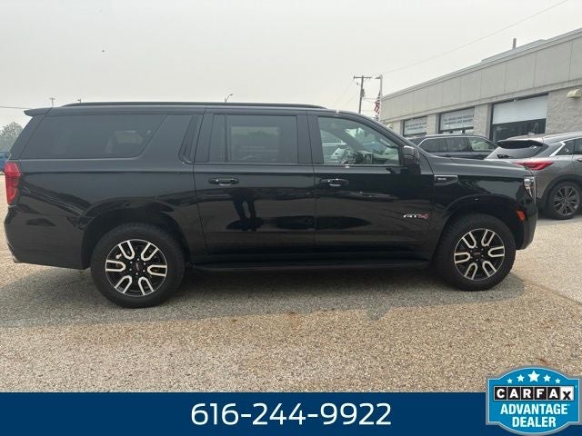 2023 GMC Yukon XL AT4 6.2 Liter V8 EcoTec3 4WD