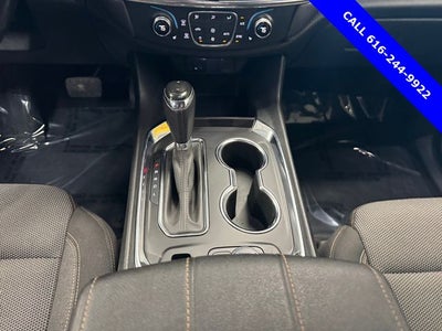 2020 Chevrolet Traverse LT 3.6 Liter V6 AWD 3rd Row Seating