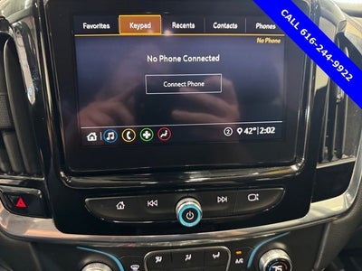 2020 Chevrolet Traverse LT 3.6 Liter V6 AWD 3rd Row Seating