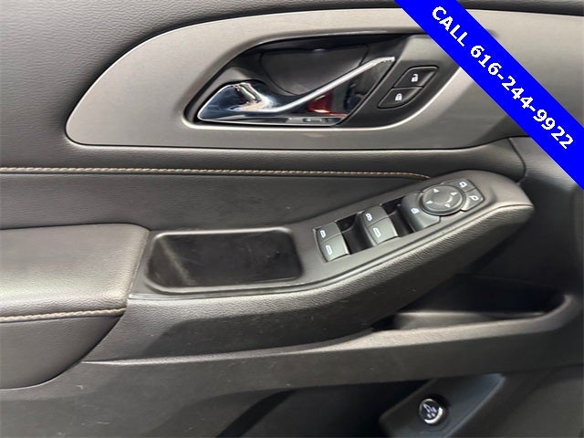 2020 Chevrolet Traverse LT 3.6 Liter V6 AWD 3rd Row Seating