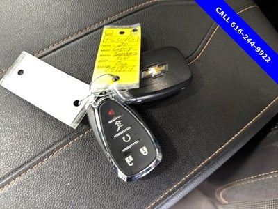 2020 Chevrolet Traverse LT 3.6 Liter V6 AWD 3rd Row Seating