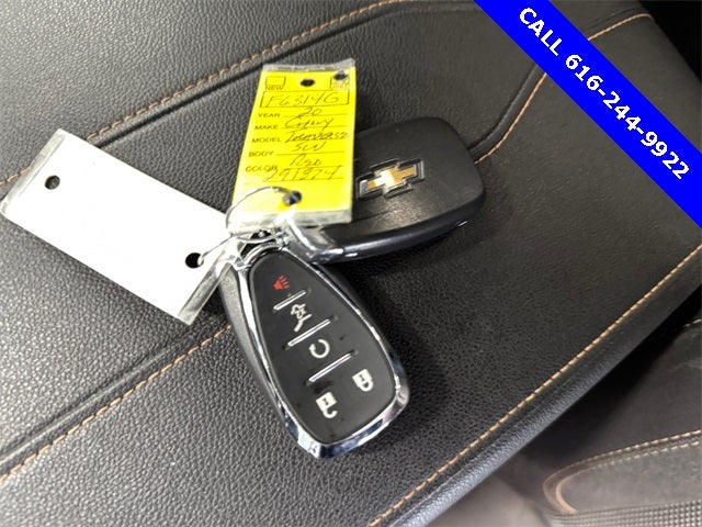 2020 Chevrolet Traverse LT 3.6 Liter V6 AWD 3rd Row Seating