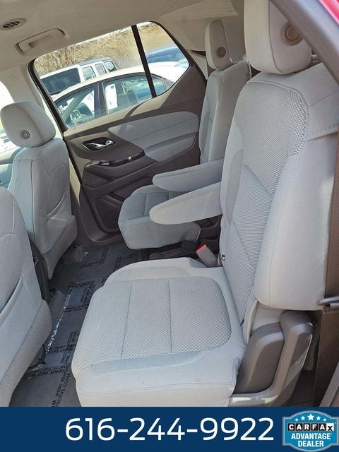 2018 Chevrolet Traverse LT Cloth w/1LT
