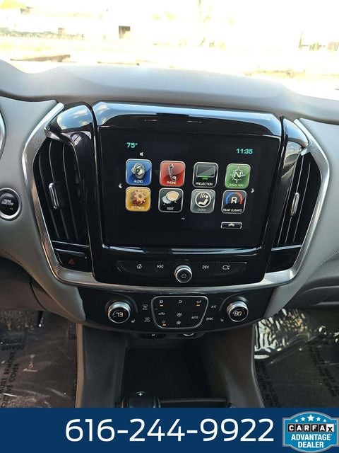 2018 Chevrolet Traverse LT Cloth w/1LT