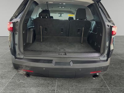2019 Chevrolet Traverse LT 3.6 Liter V6 AWD 3rd Row Seating Cloth w/1LT