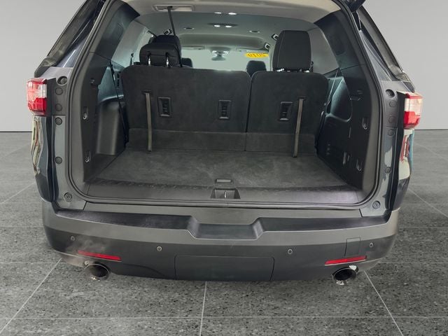 2019 Chevrolet Traverse LT 3.6 Liter V6 AWD 3rd Row Seating Cloth w/1LT