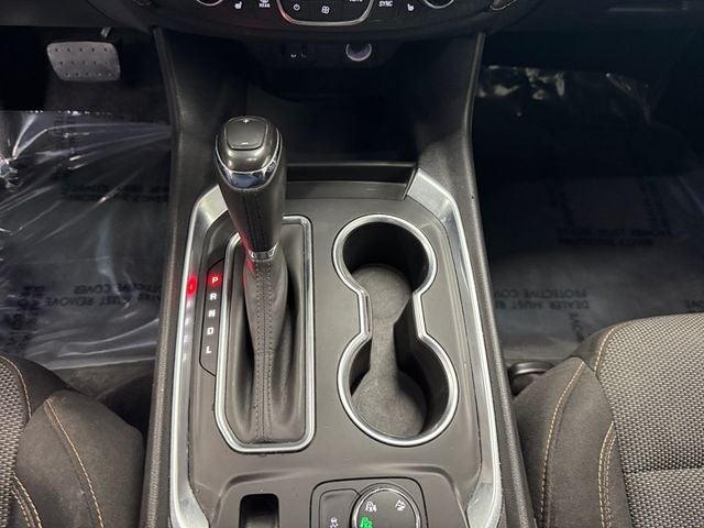 2019 Chevrolet Traverse LT 3.6 Liter V6 AWD 3rd Row Seating Cloth w/1LT