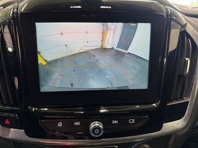 2019 Chevrolet Traverse LT 3.6 Liter V6 AWD 3rd Row Seating Cloth w/1LT