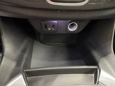 2019 Chevrolet Traverse LT 3.6 Liter V6 AWD 3rd Row Seating Cloth w/1LT