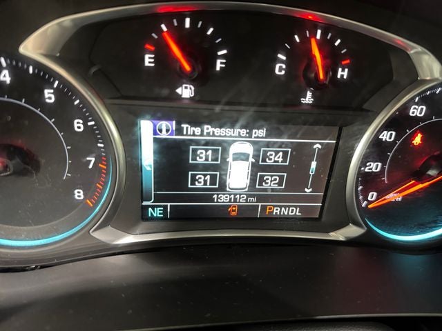 2019 Chevrolet Traverse LT 3.6 Liter V6 AWD 3rd Row Seating Cloth w/1LT