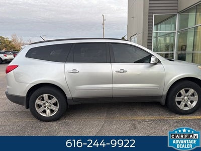 2011 Chevrolet Traverse LT 3.6 Liter V6 AWD 3rd Row Seating