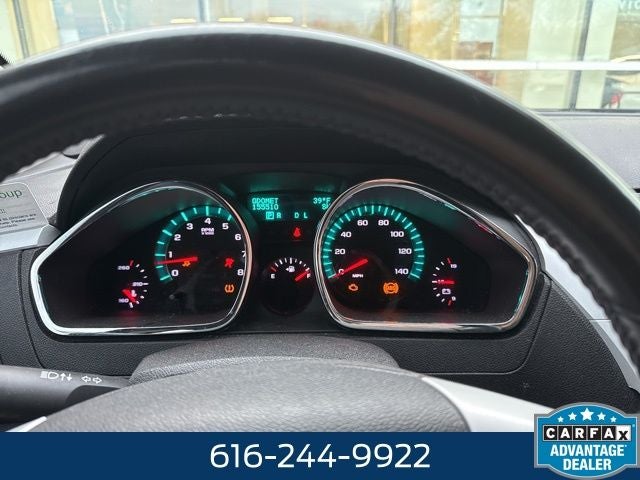 2011 Chevrolet Traverse LT 3.6 Liter V6 AWD 3rd Row Seating