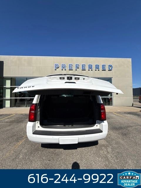 2015 Chevrolet Tahoe LT 5.3 Liter V8 EcoTec3 4WD