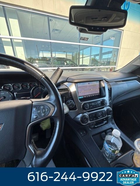 2015 Chevrolet Tahoe LT 5.3 Liter V8 EcoTec3 4WD