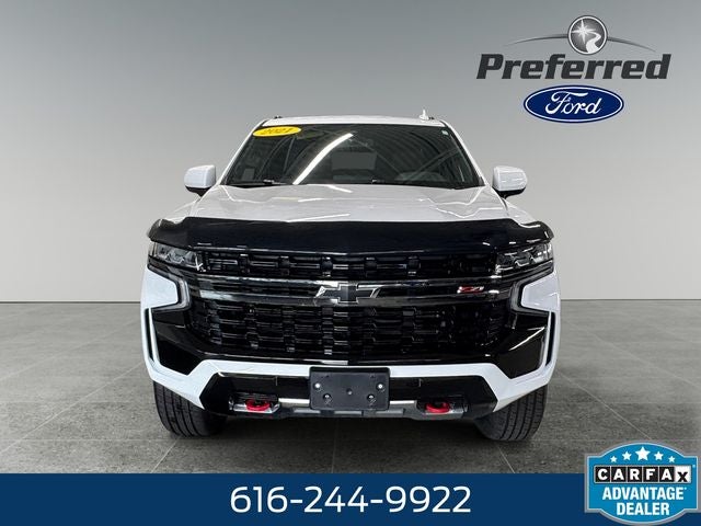 2021 Chevrolet Tahoe Z71 5.3 Liter V8 EcoTec3 4WD