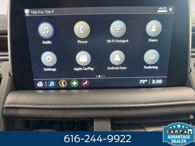 2021 Chevrolet Tahoe Z71 5.3 Liter V8 EcoTec3 4WD
