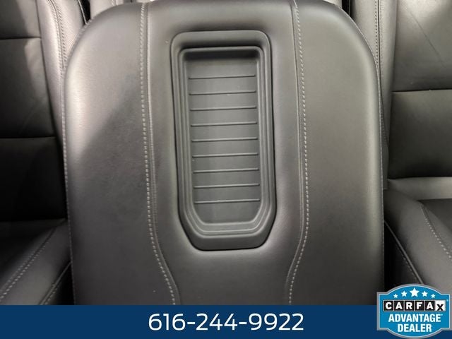 2021 Chevrolet Tahoe Z71 5.3 Liter V8 EcoTec3 4WD