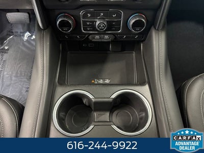 2021 Chevrolet Tahoe Z71 5.3 Liter V8 EcoTec3 4WD
