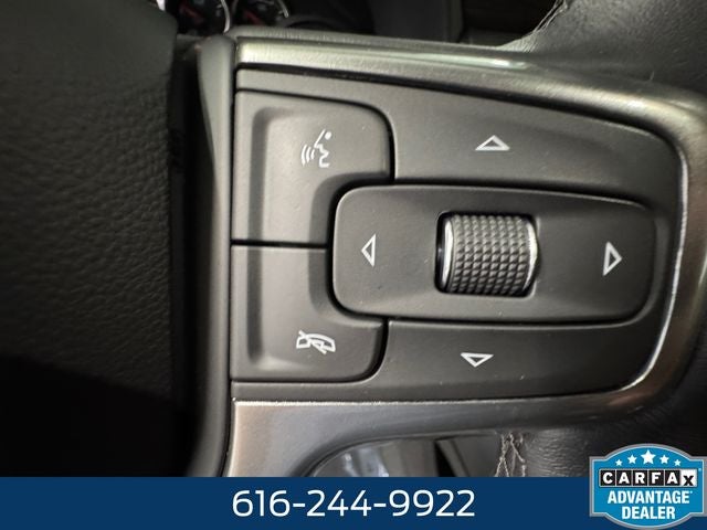 2021 Chevrolet Tahoe Z71 5.3 Liter V8 EcoTec3 4WD